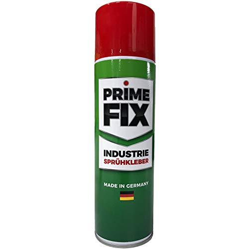 Prime FIX Sprühkleber - Industriekleber - extra stark 500ml