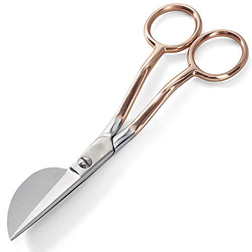 Prym 610570 Applikationsschere 15 cm rosegold