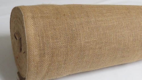 JONAS Jute METERWARE 130cm breit (30)