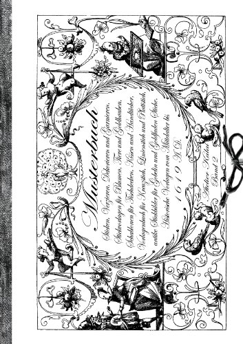 Musterbuch Sticken, Verzieren, Dekorieren und Garnieren. Historische Vorlagen vom Mittelalter bis 1619: Band 2 - Stickvorlagen für Blumen, Tiere und Goldhauben, ... Stiche. (sehen - wissen - gestalten)