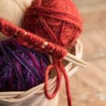 Stricknadeln
