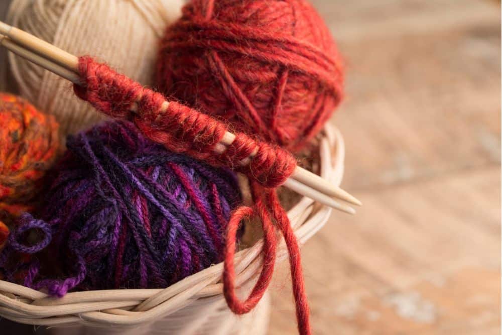 Stricknadeln