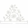 Rico Design Dekobügel Blütenzweig 21cm