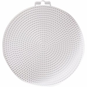 Rico Design Plastikstramin rund 14