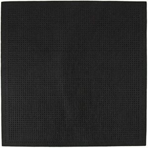 Rico Design Filzkissen zum Besticken schwarz 42x42cm