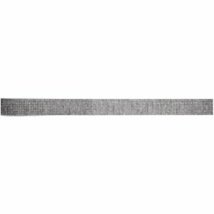 Rico Design Filzband zum Besticken grau 150x6cm