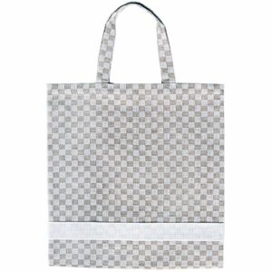 Rico Design Tasche natur-weiß 39x42cm