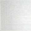 Rico Design Tischdecke creme 90x90cm