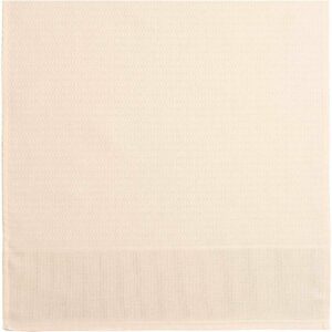 Rico Design Geschirrtuch Wellen beige 50x75cm