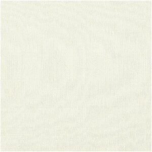 Rico Design Leinenband 11-fädig 20cm wollweiß