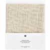 Rico Design Zählstoff Leinen natur 11-fädig 46x46cm