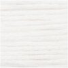 Rico Design Sticktwist 8m 003 weiß
