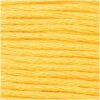Rico Design Sticktwist 8m 007 zitrone