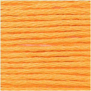 Rico Design Sticktwist 8m 016 orange