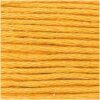 Rico Design Sticktwist 8m 020 goldgelb