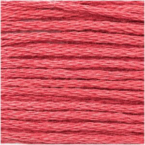 Rico Design Sticktwist 8m 034 lachsrot