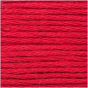 Rico Design Sticktwist 8m 039 rot