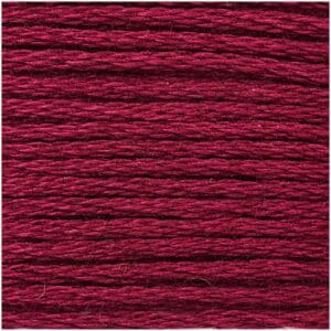 Rico Design Sticktwist 8m 062 fuchsia
