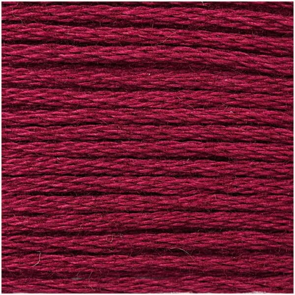 Rico Design Sticktwist 8m 062 fuchsia