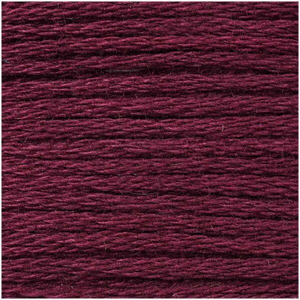 Rico Design Sticktwist 8m 063 fuchsia
