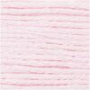 Rico Design Sticktwist 8m 064 hellrosa