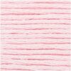 Rico Design Sticktwist 8m 065 hellrosa