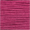 Rico Design Sticktwist 8m 072 beerenrot