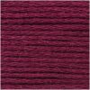 Rico Design Sticktwist 8m 074 beerenrot