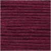 Rico Design Sticktwist 8m 075 beerenrot