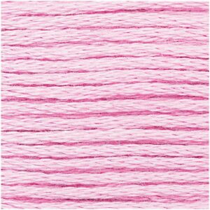 Rico Design Sticktwist 8m 080 magenta