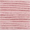 Rico Design Sticktwist 8m 085 weinrot