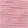 Rico Design Sticktwist 8m 086 weinrot