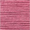 Rico Design Sticktwist 8m 087 weinrot
