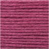 Rico Design Sticktwist 8m 088 weinrot