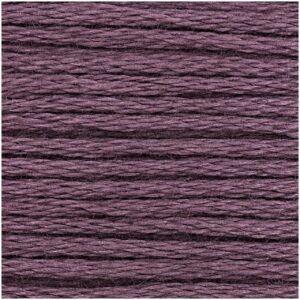 Rico Design Sticktwist 8m 096 aubergine