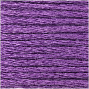 Rico Design Sticktwist 8m 103 flieder