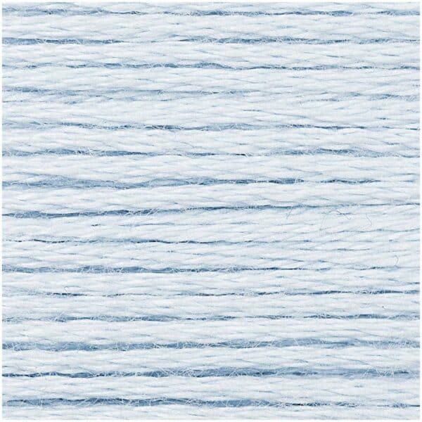 Rico Design Sticktwist 8m 121 blau