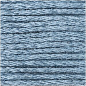 Rico Design Sticktwist 8m 128 eisblau