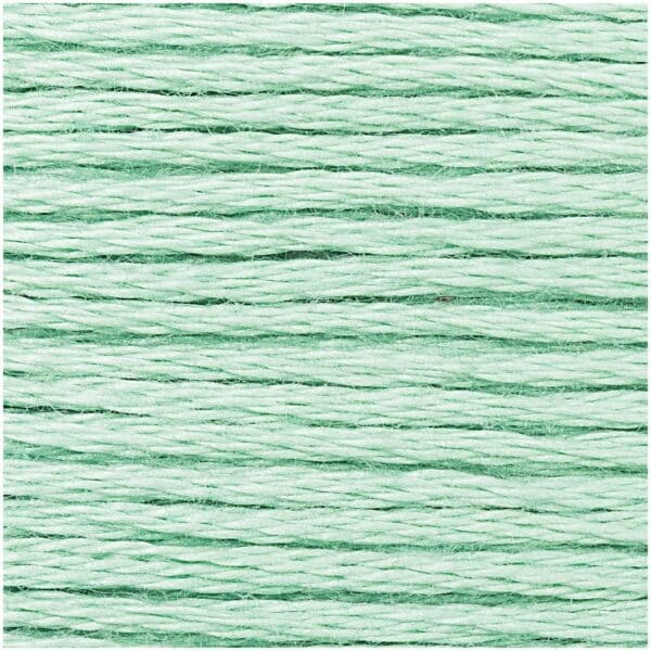 Rico Design Sticktwist 8m 167 seegrün