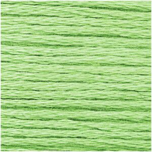 Rico Design Sticktwist 8m 179 froschgrün