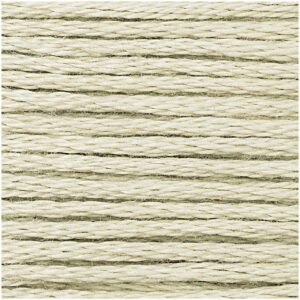 Rico Design Sticktwist 8m 184 khaki