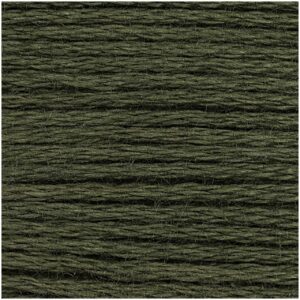 Rico Design Sticktwist 8m 187 khaki