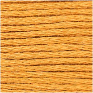 Rico Design Sticktwist 8m 242 bronze