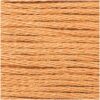 Rico Design Sticktwist 8m 243 bronze