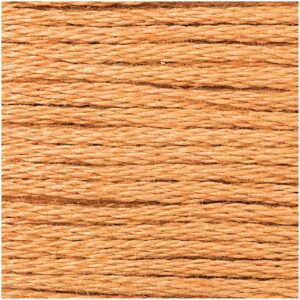 Rico Design Sticktwist 8m 243 bronze