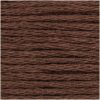 Rico Design Sticktwist 8m 250 rotbraun