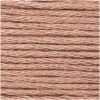 Rico Design Sticktwist 8m 254 rosenholz