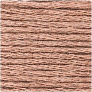 Rico Design Sticktwist 8m 254 rosenholz