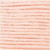 Rico Design Sticktwist 8m 255 granatrot