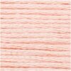 Rico Design Sticktwist 8m 262 pastell rosa